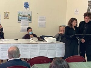 BAIANO. All’”Incontro”, Antonio Caccavale e Giusy De Laurentiis. Conversazione sul mondo di  Miguel de Cervantes Saavetra