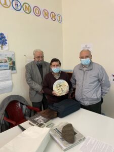 BAIANO. All’”Incontro”, Antonio Caccavale e Giusy De Laurentiis. Conversazione sul mondo di  Miguel de Cervantes Saavetra