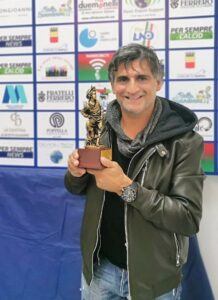 Premio” Per Sempre Scugnizzi “ all’attore Angelo Iannelli