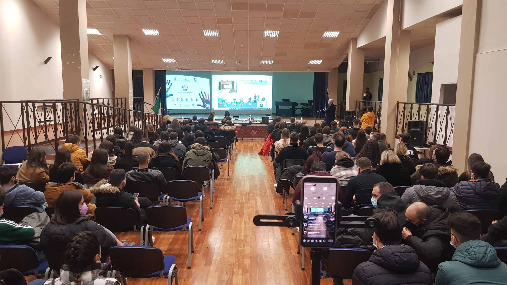 MERCOGLIANO.Servizio Civile Universale,il seminario presso lIstituto Comprensivo per focalizzare lattenzione sui giovani e il futuro dellItalia. MERCOGLIANO.Servizio Civile Universale,il seminario presso lIstituto Comprensivo per focalizzare lattenzione sui giovani e il futuro dellItalia.