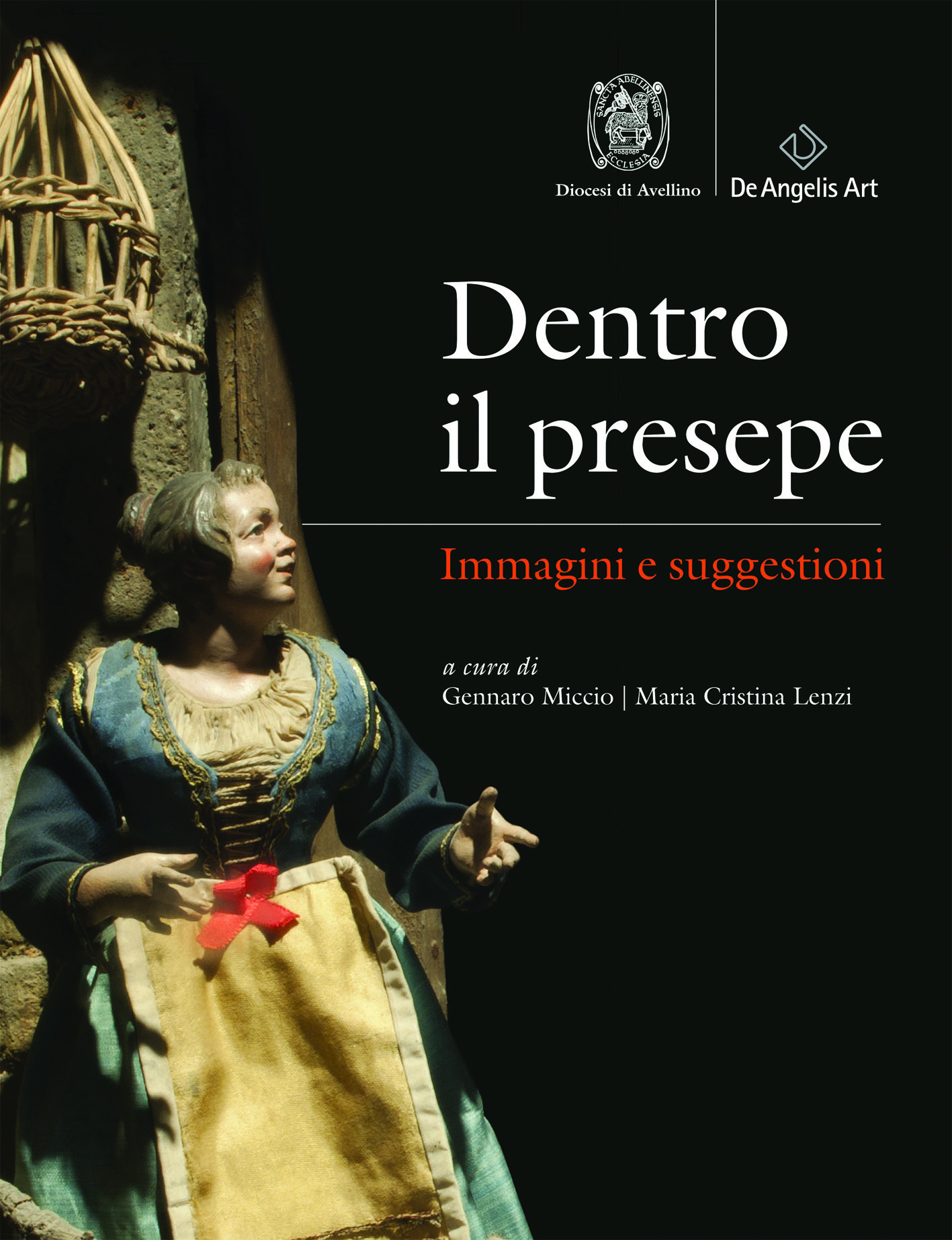 «Dentro il presepe. Immagini e suggestioni», la mostra nella Cripta del Duomo di Avellino