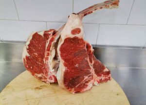 Larte della carne: Bistrot Des Amis