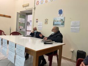 BAIANO.  E \ migrazioni, storie di duri sacrifici e lavoro per l’emancipazione socio economica . Forum all’Incontro, con Raffaele Lieto e Antonio Caccavale