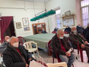 BAIANO.  E \ migrazioni, storie di duri sacrifici e lavoro per l’emancipazione socio economica . Forum all’Incontro, con Raffaele Lieto e Antonio Caccavale