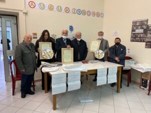 BAIANO.  E \ migrazioni, storie di duri sacrifici e lavoro per l’emancipazione socio economica . Forum all’Incontro, con Raffaele Lieto e Antonio Caccavale