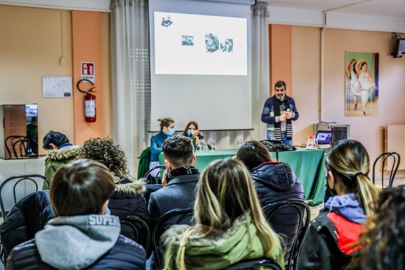 Obiettivo Creativo: giovani videomaker in formazione tra Irpinia e Sannio