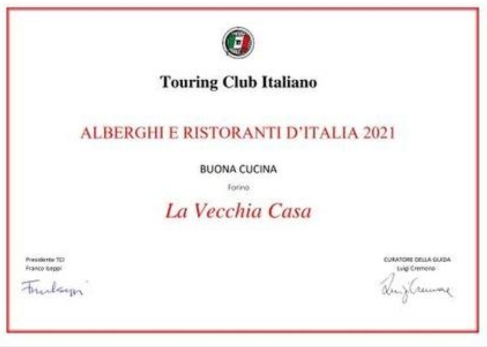 Forino (Av). La Vecchia Casa continua inesorabile la scalata culinaria Forino (Av). La Vecchia Casa continua inesorabile la scalata culinaria