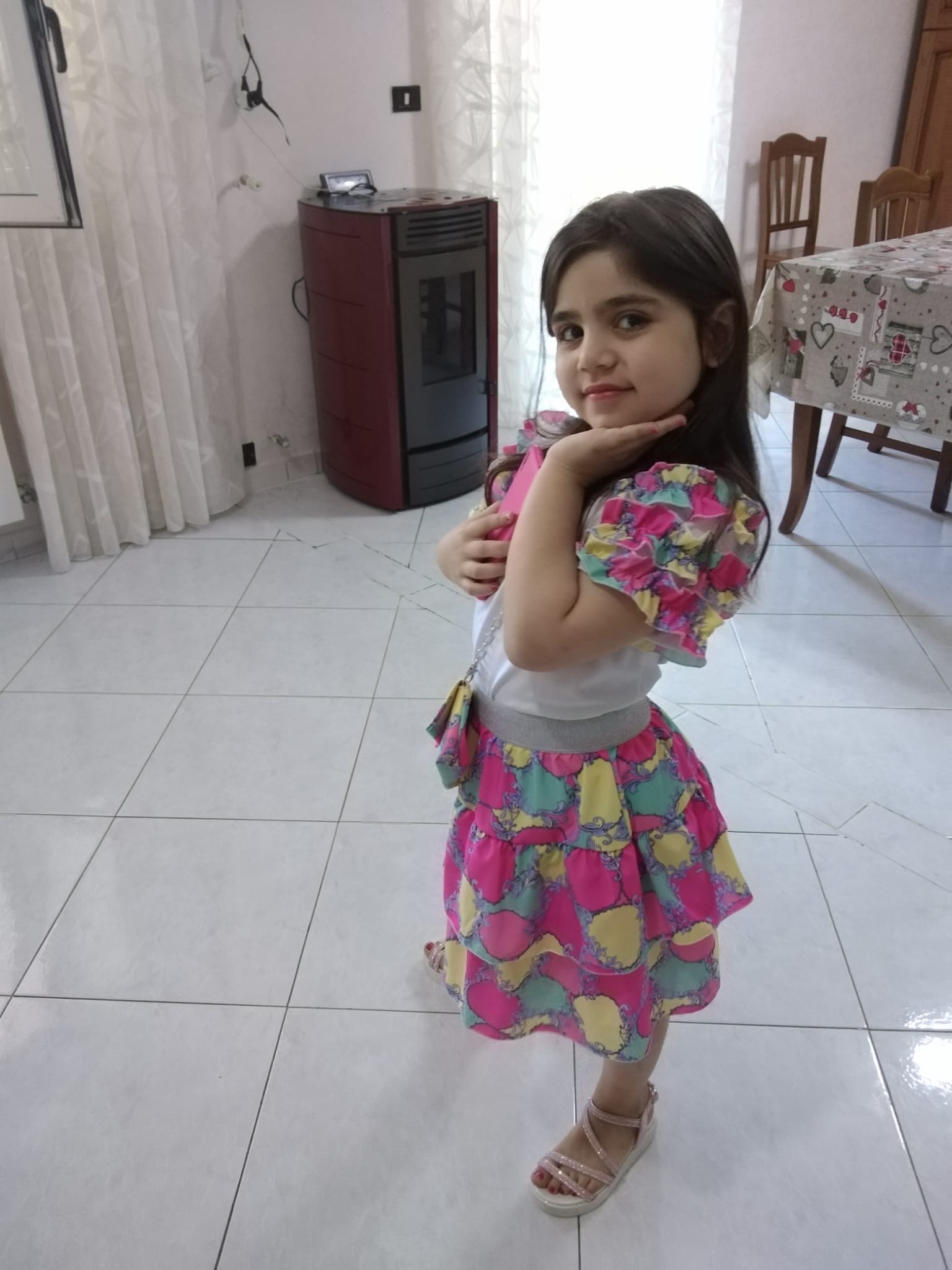 100 DI QUESTI GIORNI. Avella, la piccola Sara Evangelista compie gli anni 100 DI QUESTI GIORNI. Avella, la piccola Sara Evangelista compie gli anni