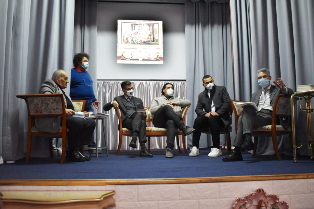 SARNO. Presentato il secondo volume di “Studi Storici Sarnesi”, “L’affermazione dei civili: il caso degli Hodierna”. Cacciatore: “Si tratta di un’opera pregevole”