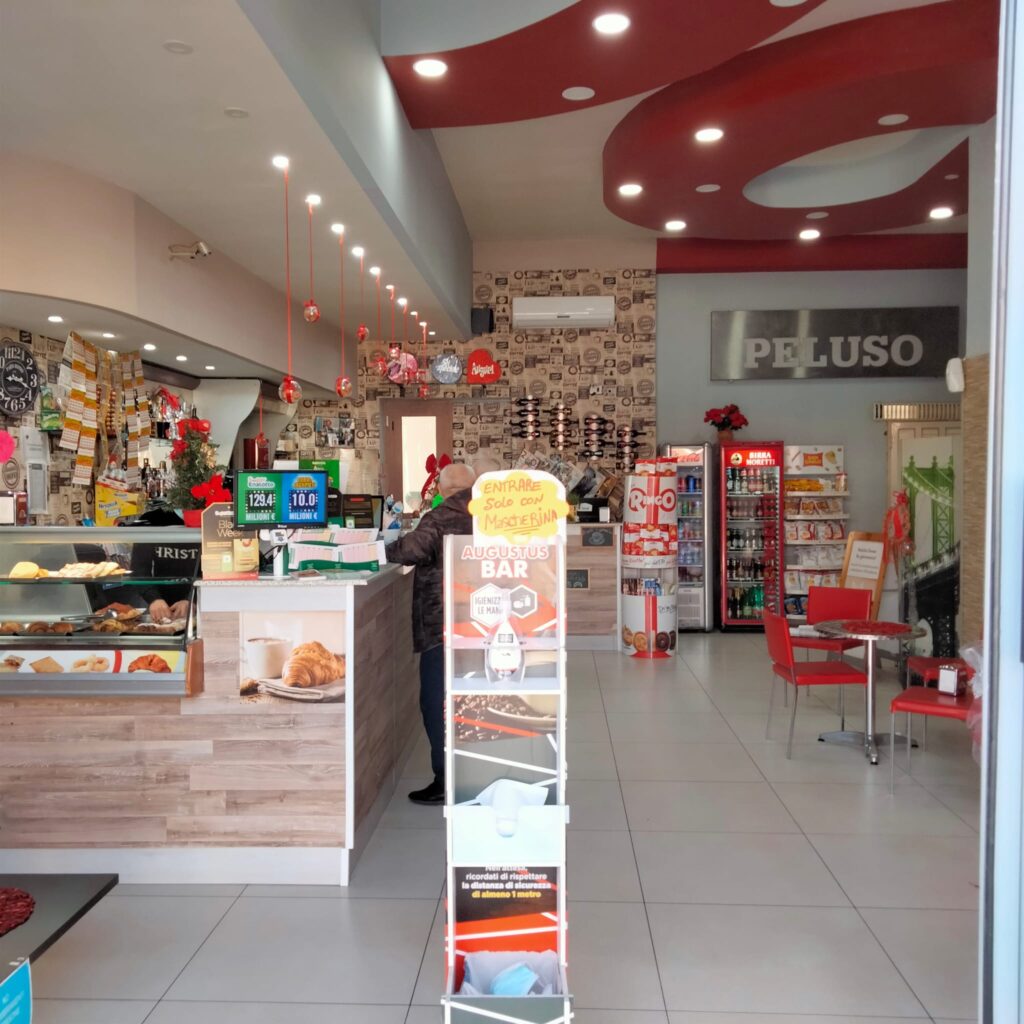 Tenta la Fortuna con il sistemone del Supernalotto Natale a Sperone del AugustusBar