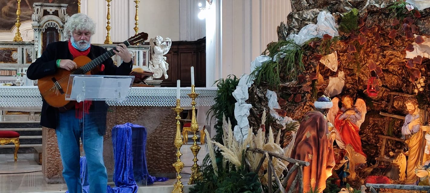 AVELLA. Al Convento “La luce della pace”, alla collegiata San Giovanni. “Le pastorali” in un’atmosfera natalizia unica. AVELLA. Al Convento “La luce della pace”, alla collegiata San Giovanni. “Le pastorali” in un’atmosfera natalizia unica.