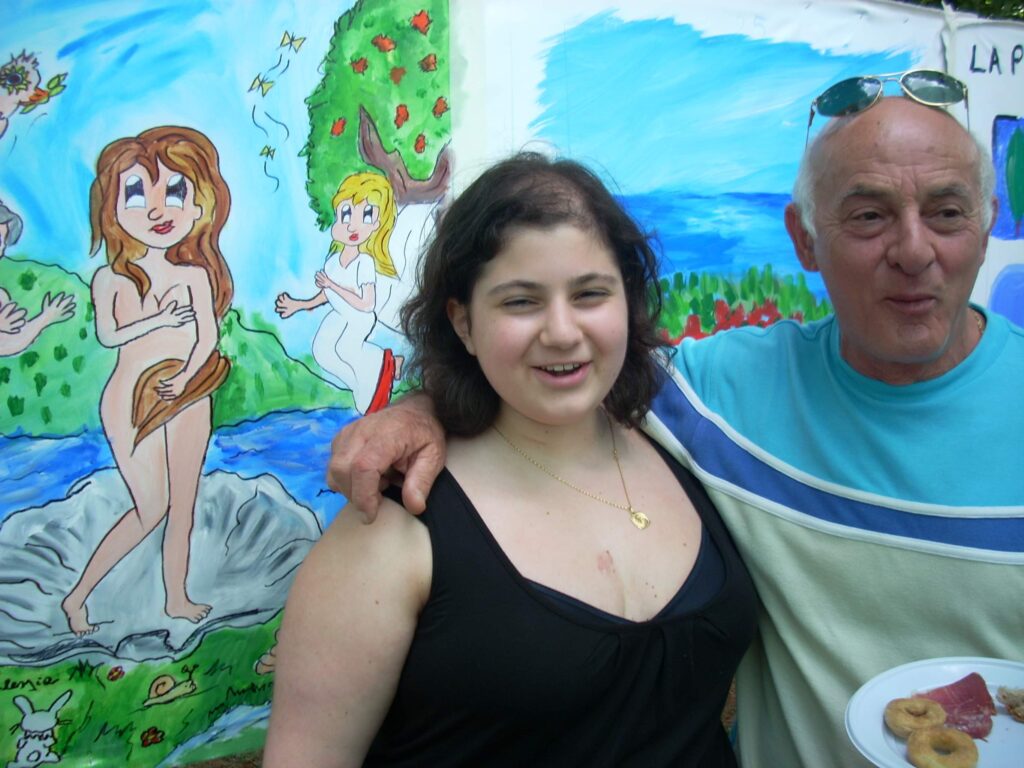 Il fratello Michele ricorda Fernando Masi in un breve ma toccante scritto.