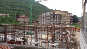Contrada (Av): Il Covid non ferma le grandi opere pubbliche