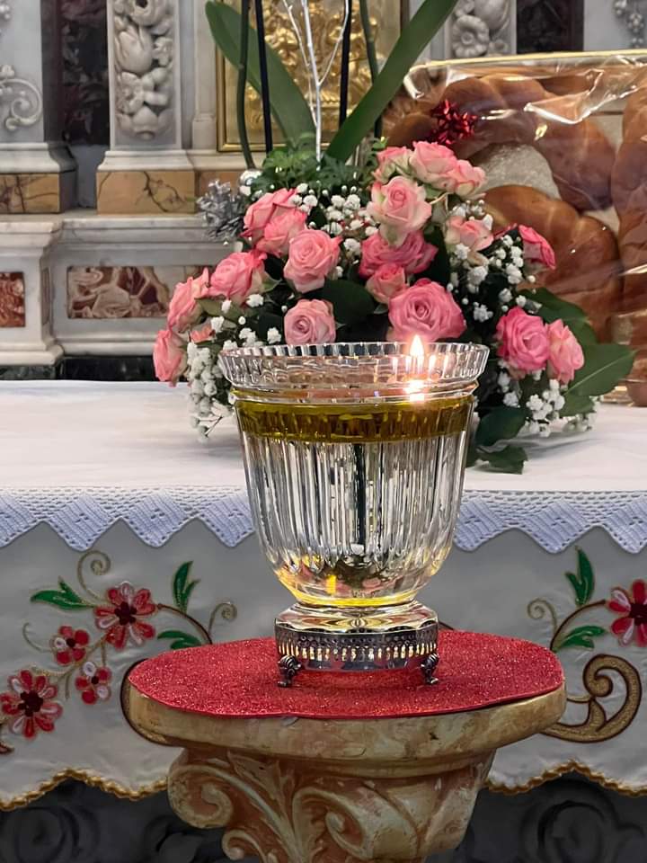 Mugnano Celebrazione del Patrocinio di Santa Filomena stamattina al Santuario Mugnano Celebrazione del Patrocinio di Santa Filomena stamattina al Santuario