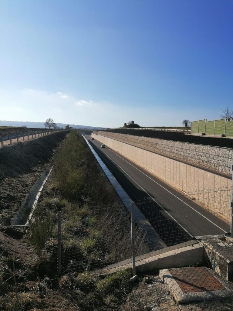 Strada statale 90/Var “variante di Grottaminarda”: sopralluogo di Anas e comune in occasione della conclusione dei lavori. Strada statale 90/Var “variante di Grottaminarda”: sopralluogo di Anas e comune in occasione della conclusione dei lavori.