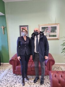 AVELLINO. Edilizia scolastica, il presidente Buonopane incontra i dirigenti degli istituti  della città: “La scuola in cima alle nostre priorità”