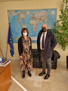 AVELLINO. Edilizia scolastica, il presidente Buonopane incontra i dirigenti degli istituti  della città: “La scuola in cima alle nostre priorità”