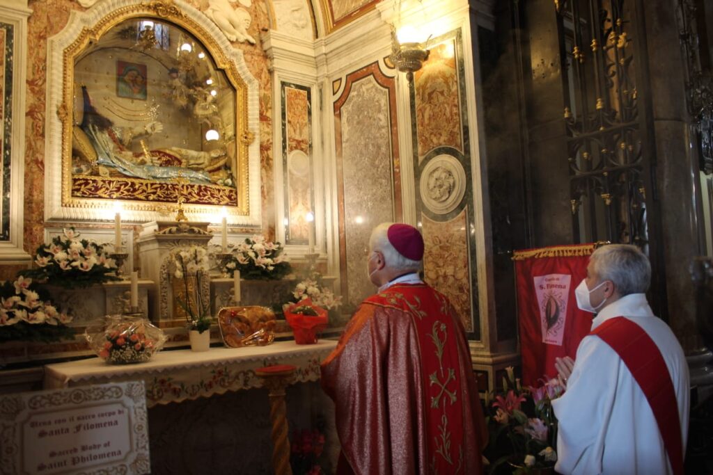 Mugnano del Cardinale   Le foto più belle del Patrocinio