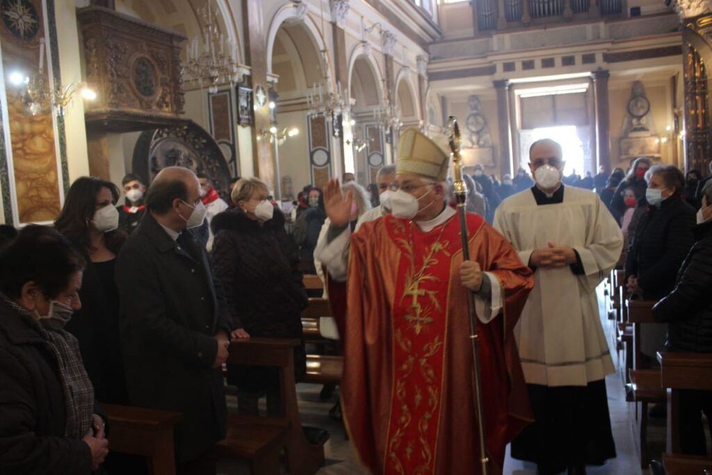 Mugnano del Cardinale   Le foto più belle del Patrocinio