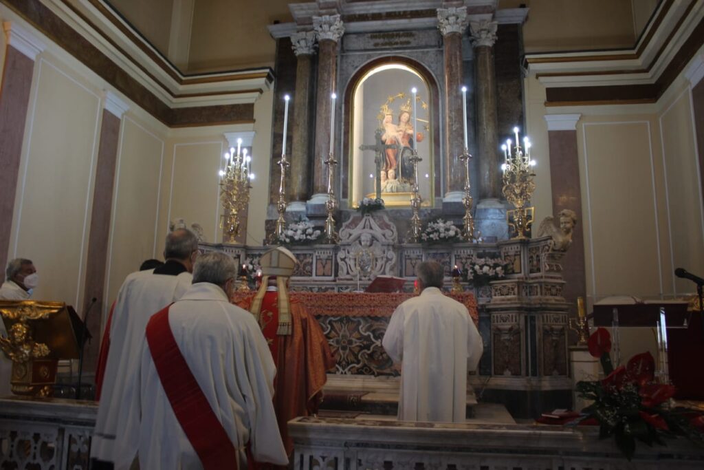 Mugnano del Cardinale   Le foto più belle del Patrocinio