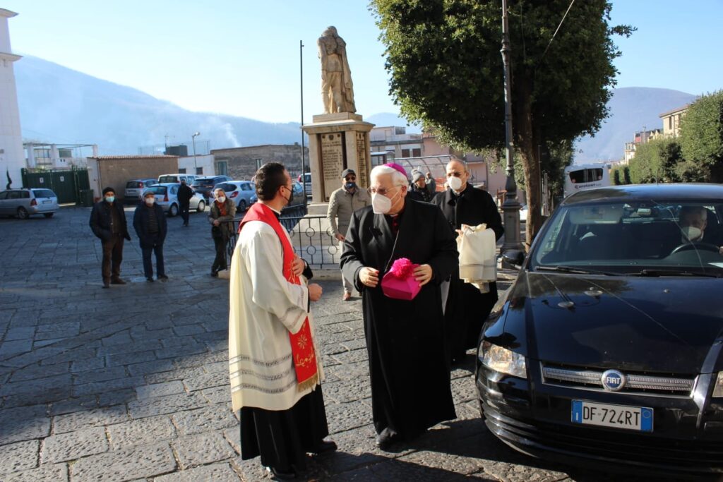 Mugnano del Cardinale   Le foto più belle del Patrocinio