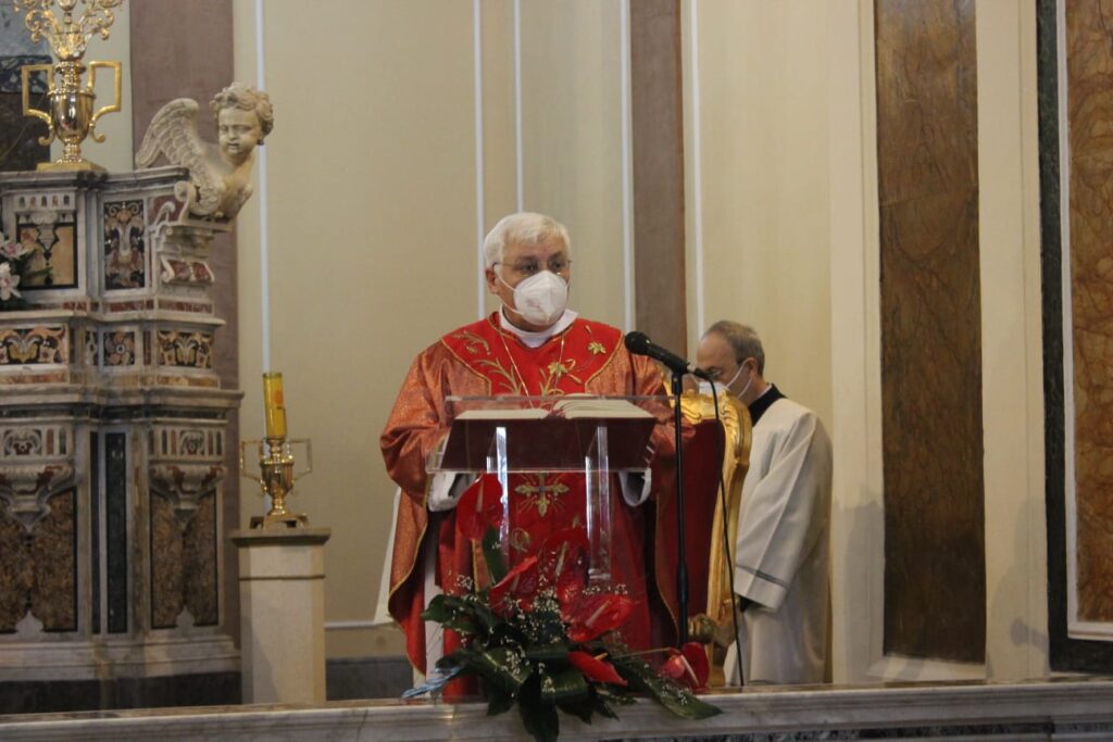 Mugnano del Cardinale   Le foto più belle del Patrocinio