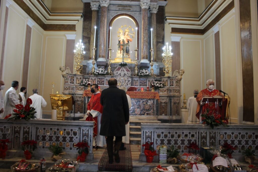 Mugnano del Cardinale   Le foto più belle del Patrocinio