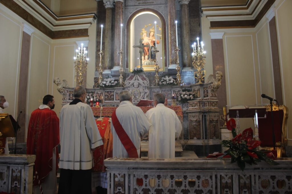 Mugnano del Cardinale   Le foto più belle del Patrocinio