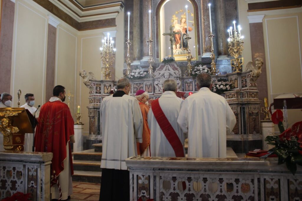 Mugnano del Cardinale   Le foto più belle del Patrocinio