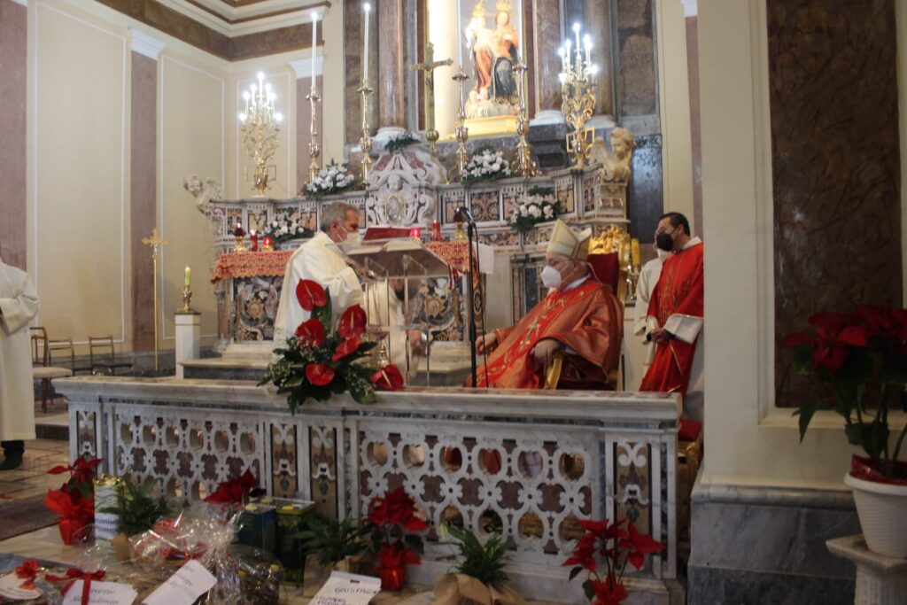 Mugnano del Cardinale   Le foto più belle del Patrocinio
