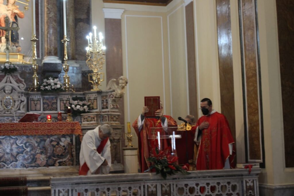 Mugnano del Cardinale   Le foto più belle del Patrocinio