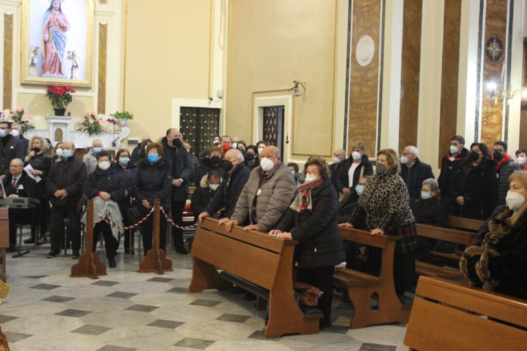 Mugnano del Cardinale   Le foto più belle del Patrocinio