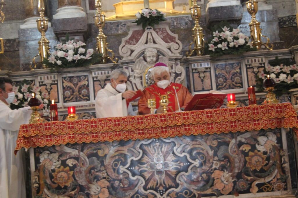 Mugnano del Cardinale   Le foto più belle del Patrocinio