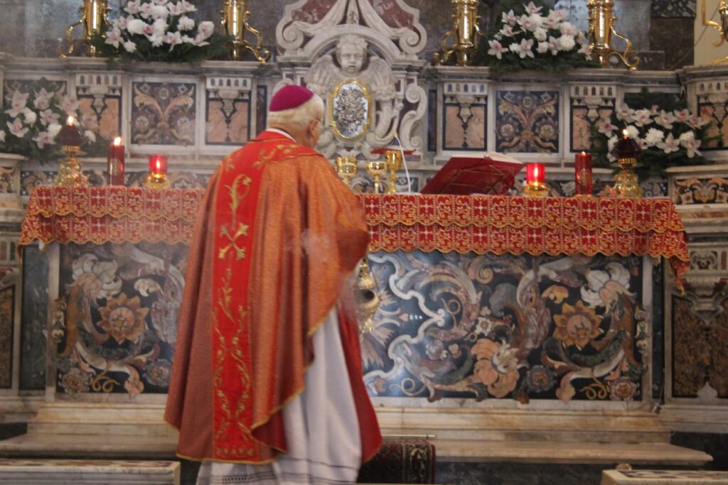 Mugnano del Cardinale   Le foto più belle del Patrocinio