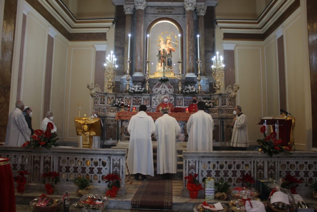 Mugnano del Cardinale   Le foto più belle del Patrocinio