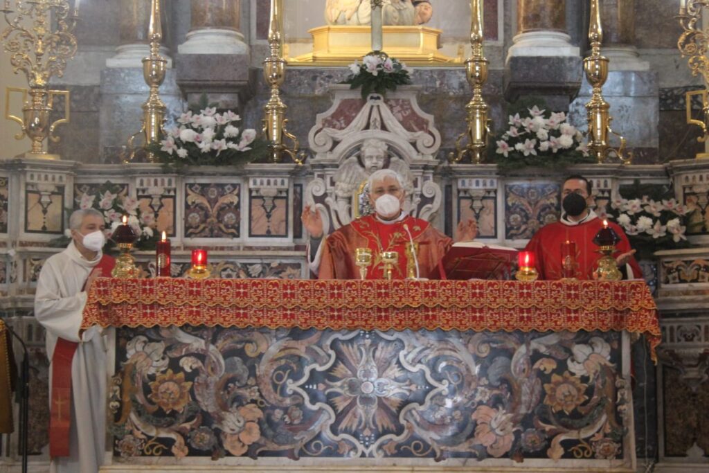 Mugnano del Cardinale   Le foto più belle del Patrocinio