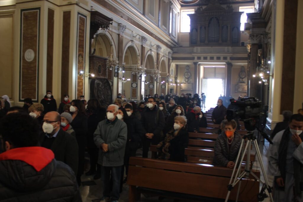 Mugnano del Cardinale   Le foto più belle del Patrocinio