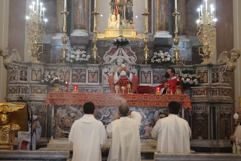 Mugnano del Cardinale   Le foto più belle del Patrocinio