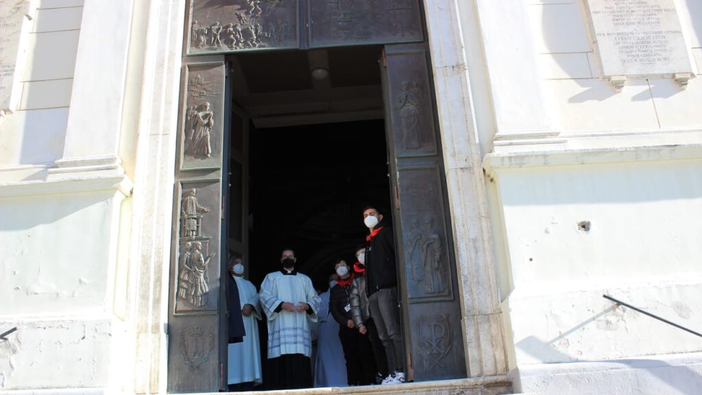 Mugnano del Cardinale   Le foto più belle del Patrocinio