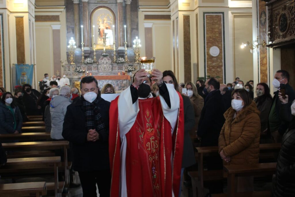 Mugnano del Cardinale   Le foto più belle del Patrocinio