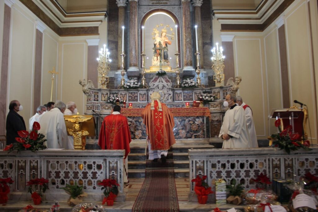 Mugnano del Cardinale   Le foto più belle del Patrocinio