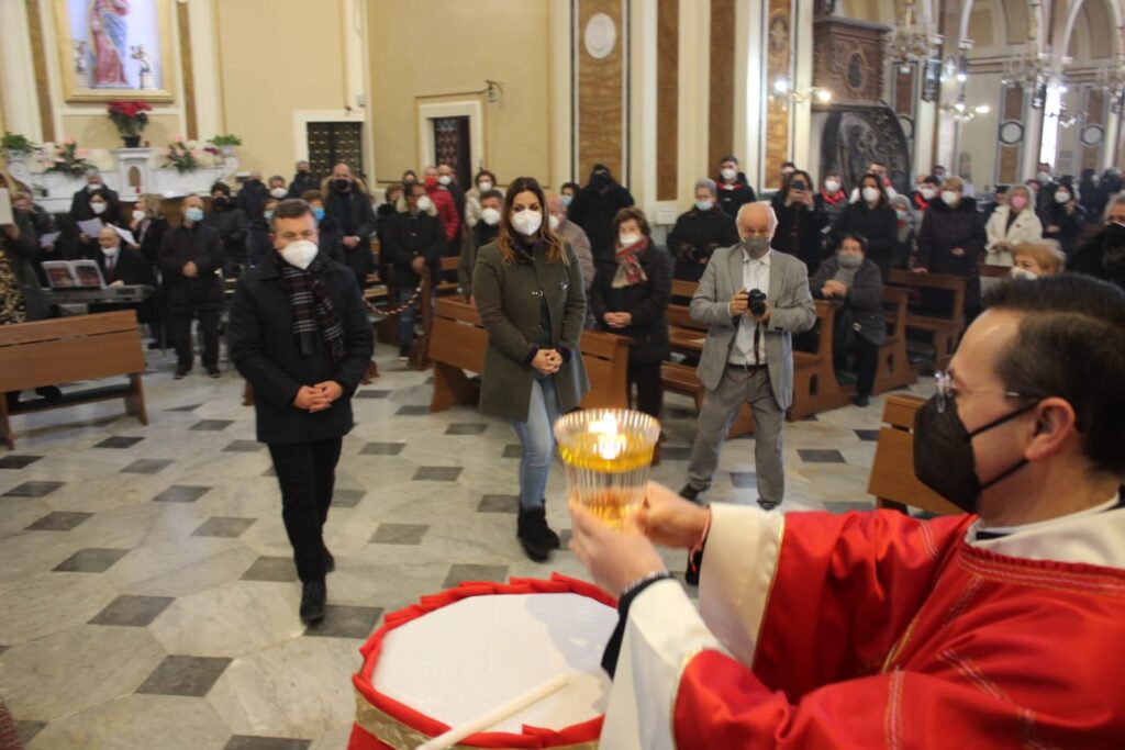 Mugnano del Cardinale   Le foto più belle del Patrocinio