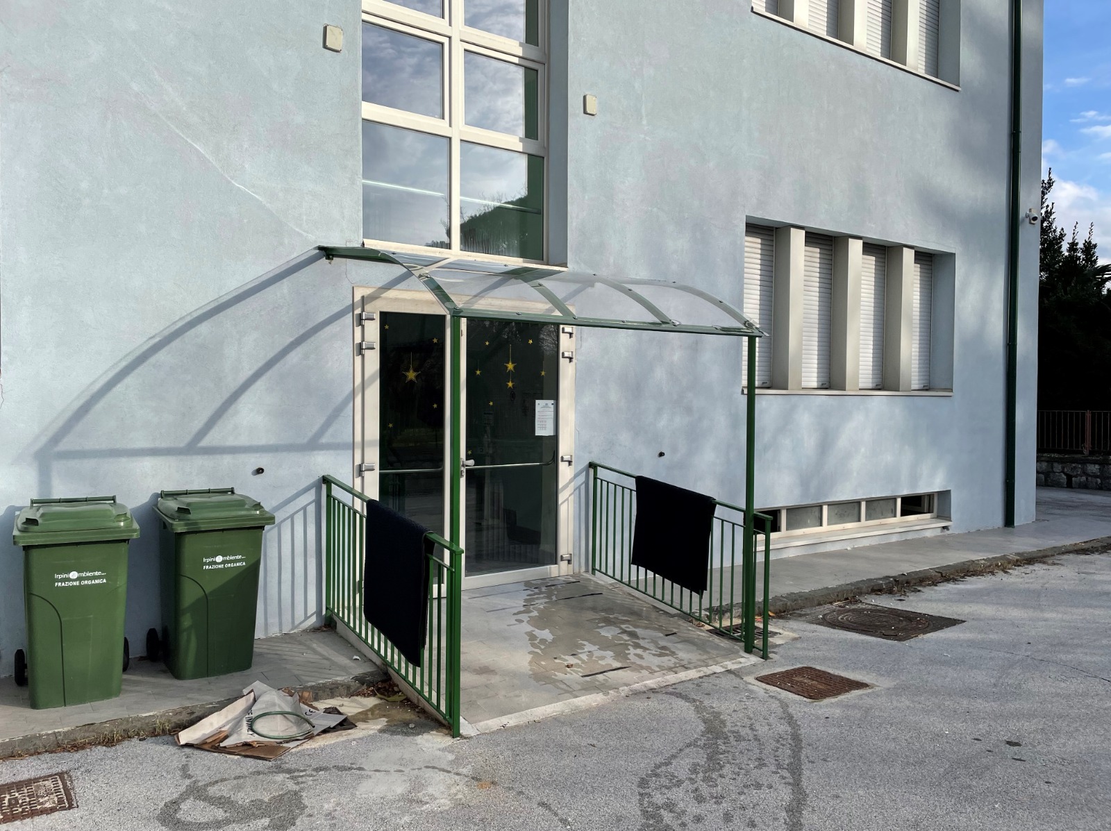 Forino (Av). LAssessore Lima: Soddisfatti per alcuni interventi sulle nostre Scuole Forino (Av). LAssessore Lima: Soddisfatti per alcuni interventi sulle nostre Scuole