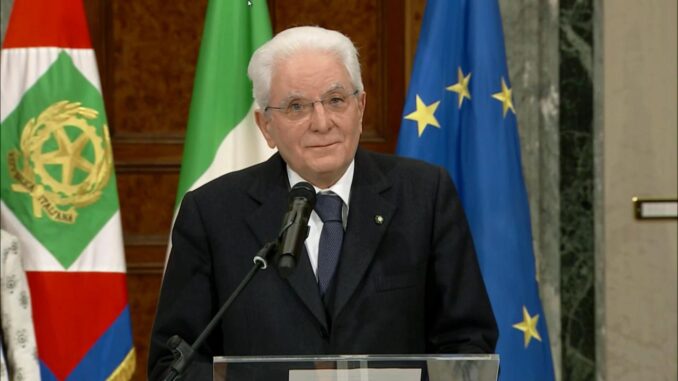 mattarella