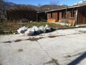 ASA: L’elefante ha partorito un topolino! Montella, una montagna di denaro per le ex aree prefabbricati ma i lavori non decollano: a rischio salute ed ambiente