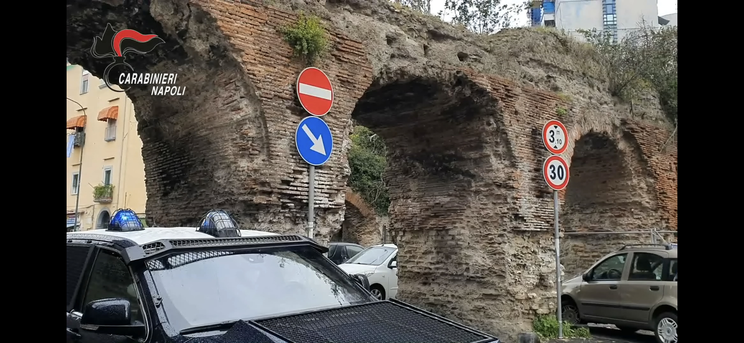 NAPOLI. Sequestro di undici edicole votive ubicate nei quartieri cittadini del Vasto Arenaccia e di San Carlo Arena NAPOLI. Sequestro di undici edicole votive ubicate nei quartieri cittadini del Vasto Arenaccia e di San Carlo Arena