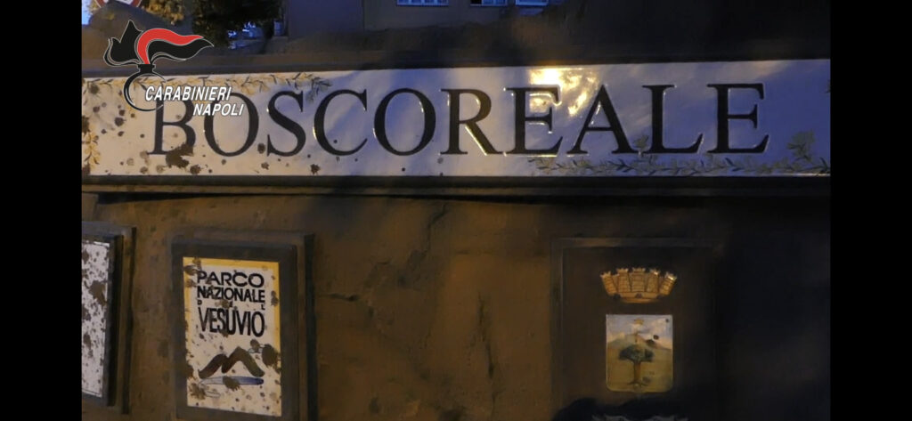 BOSCOREALE: Carabinieri infliggono duro colpo allo spaccio di droga nel Piano Napoli. In manette 10 persone