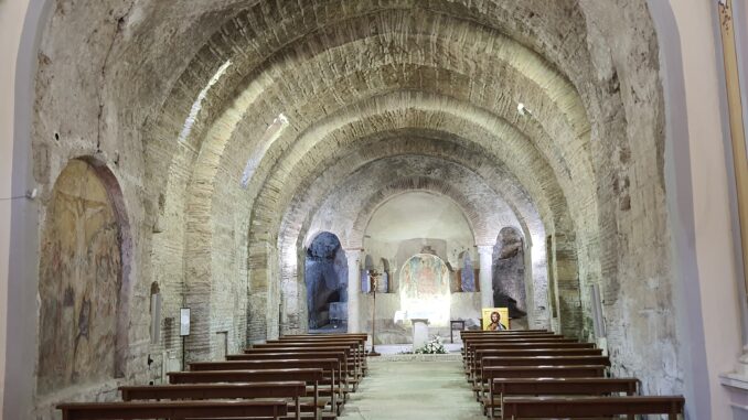 basilica prata principato ultra