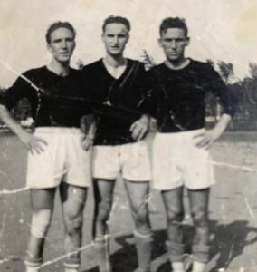 Il trio Picciocchi e la stella del Baiano. Quando il calcio era sport e passione …