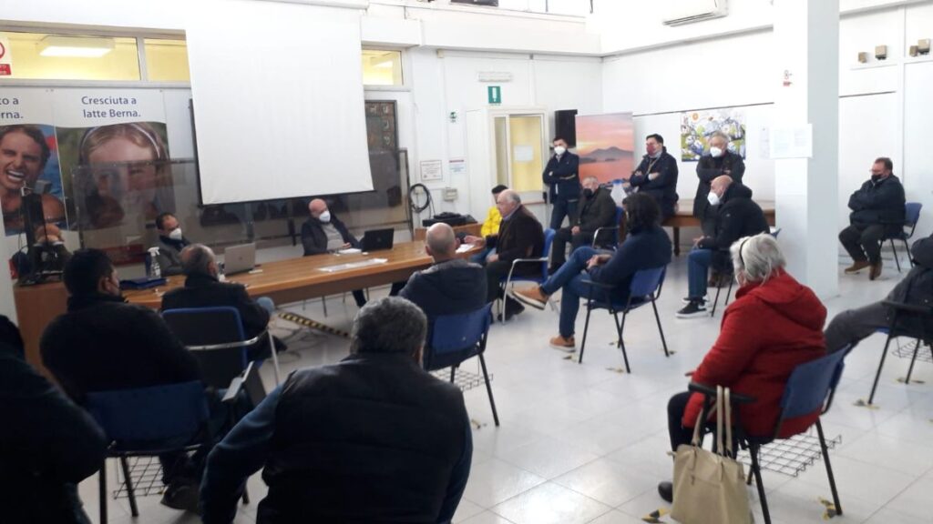 SALVA LATTE: COLDIRETTI CAMPANIA INCONTRA PARMALAT